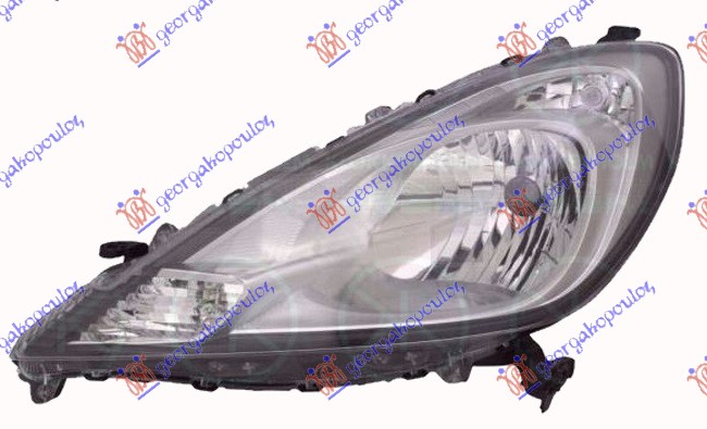 Headlight Aftermarket 342005132
