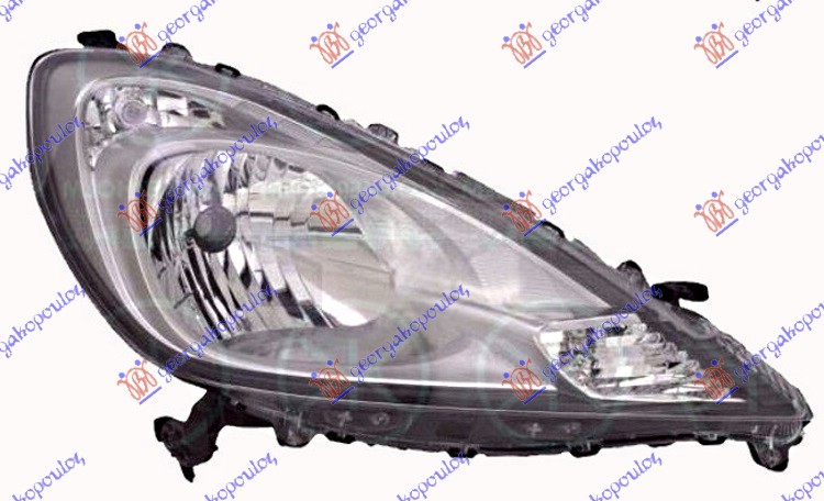 Headlight Aftermarket 342005133