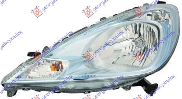 Headlight Aftermarket 342005142