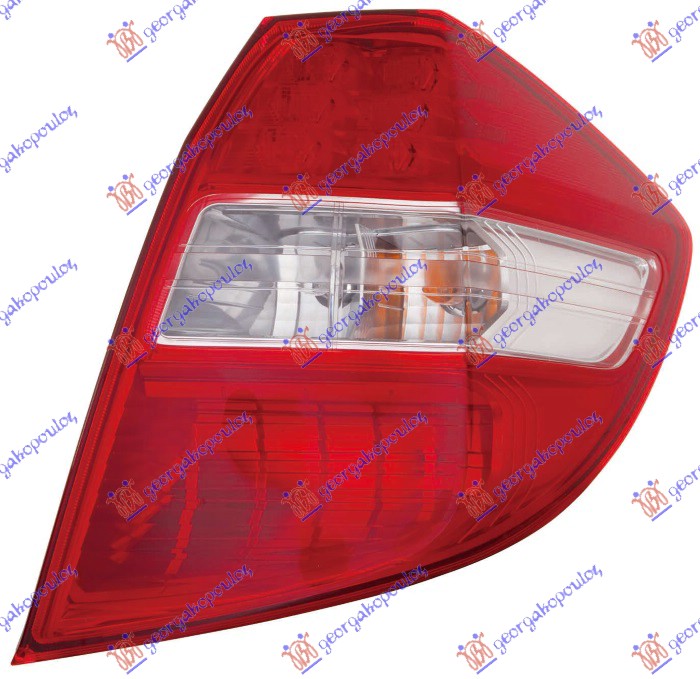 Combination Rear Light Aftermarket 342005811