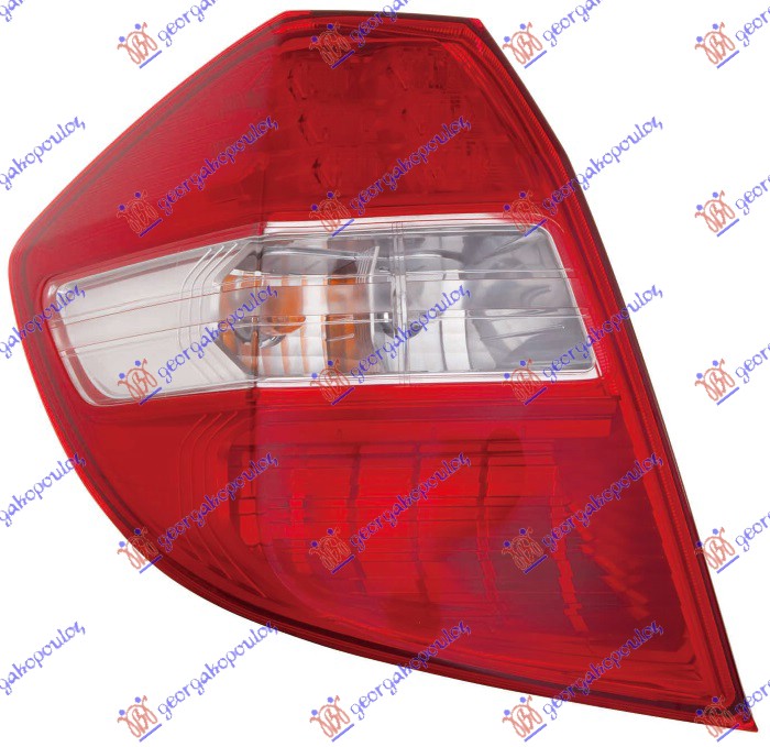 Combination Rear Light Aftermarket 342005812