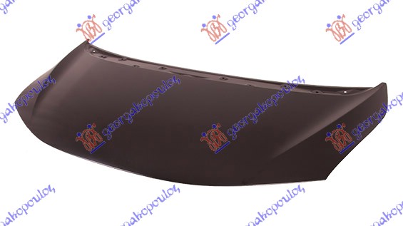 ΚΑΠΩ ΕΜΠΡΟΣ για HONDA JAZZ 15-18