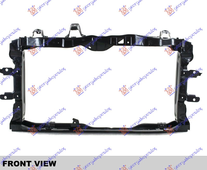 ΜΕΤΩΠΗ ΕΜΠΡΟΣ για HONDA JAZZ 15-18