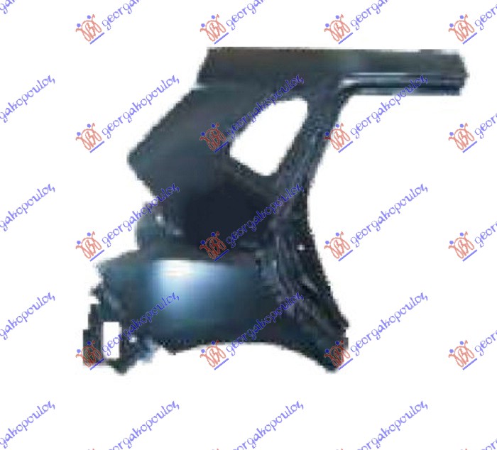 ΦΤΕΡΟ ΠΙΣΩ για HONDA JAZZ 15-18