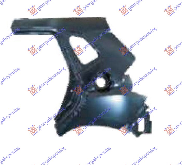 ΦΤΕΡΟ ΠΙΣΩ για HONDA JAZZ 15-18