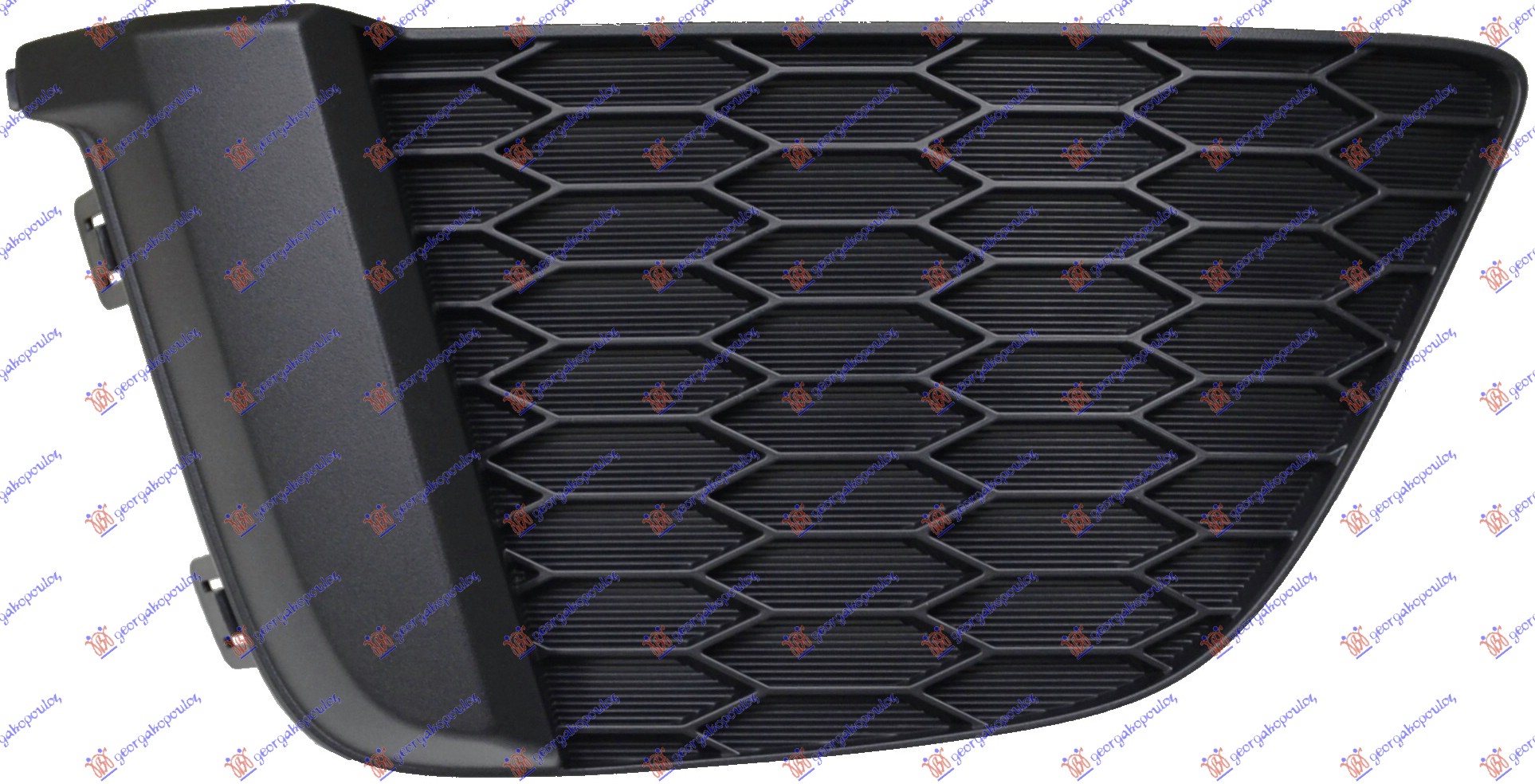 Radiator Grille Aftermarket 342104801