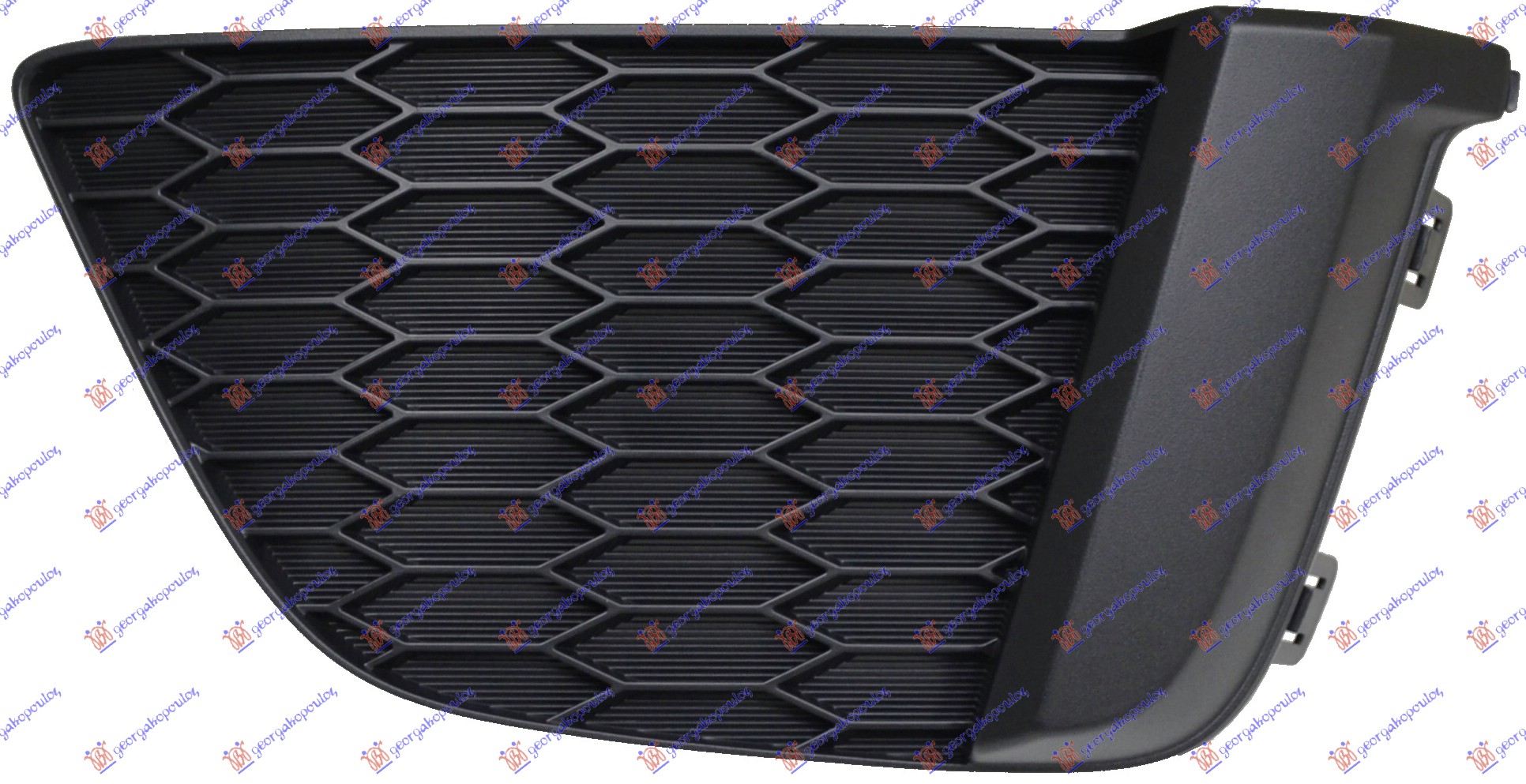 Radiator Grille Aftermarket 342104802