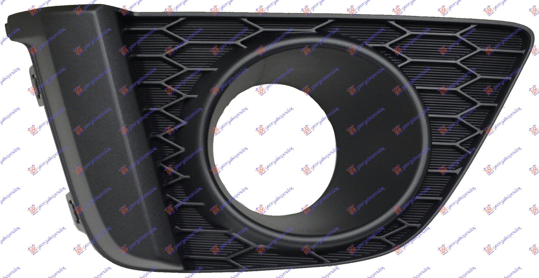 Radiator Grille Aftermarket 342104806