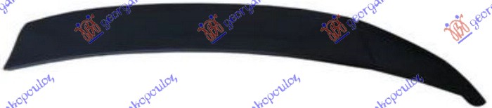 ΠΛΑΣΤΙΚΟ ΚΑΛΥΜΜΑ ΚΑΠΩ ΕΜΠΡΟΣ (Γ) για HONDA JAZZ 15-18