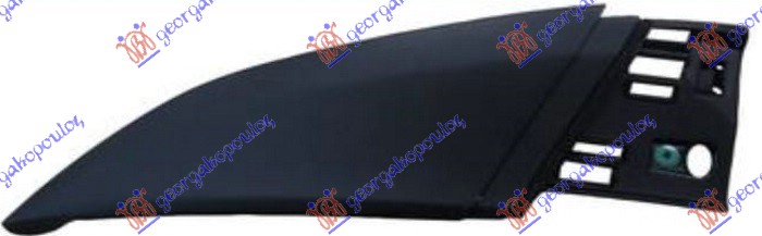 ΠΛΑΣΤΙΚΟ ΚΑΛΥΜΜΑ ΚΑΠΩ ΕΜΠΡΟΣ (Γ) για HONDA JAZZ 15-18