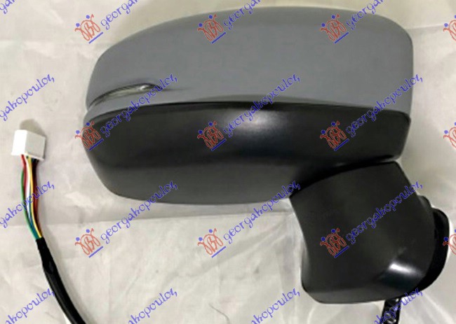 Exterior Mirror Aftermarket 342107481