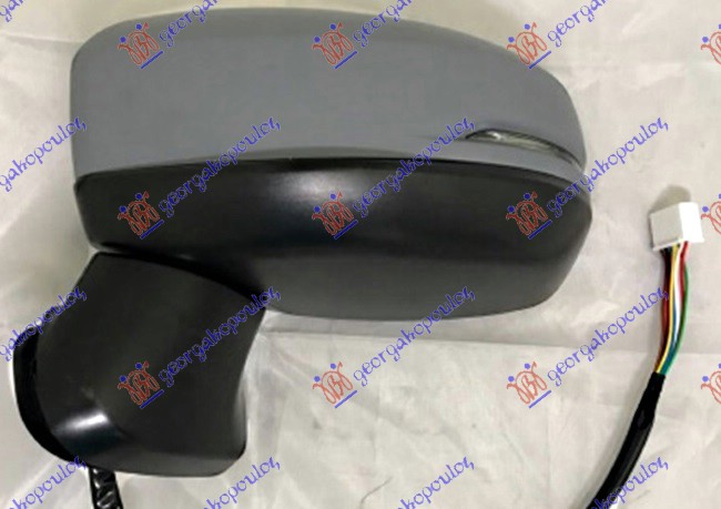 Exterior Mirror Aftermarket 342107482