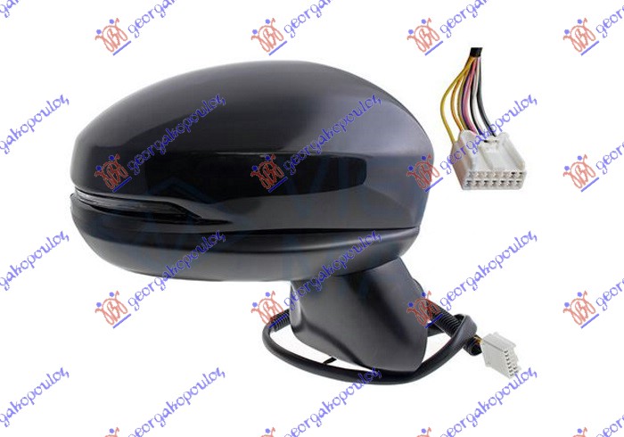 Exterior Mirror Aftermarket 342107483
