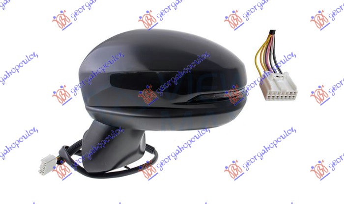Exterior Mirror Aftermarket 342107484