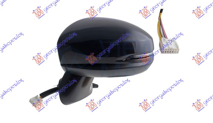 Exterior Mirror Aftermarket 342107502