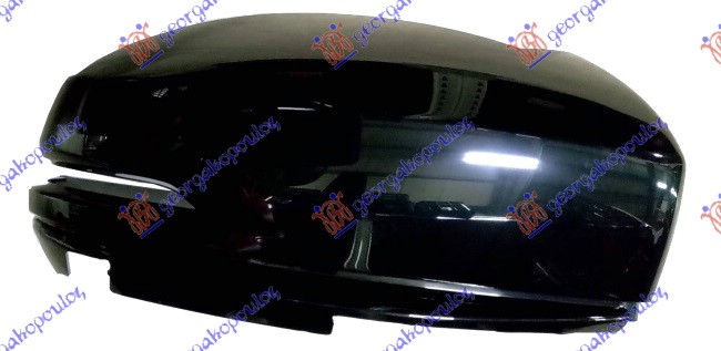 Housing, exterior mirror Aftermarket 342107701