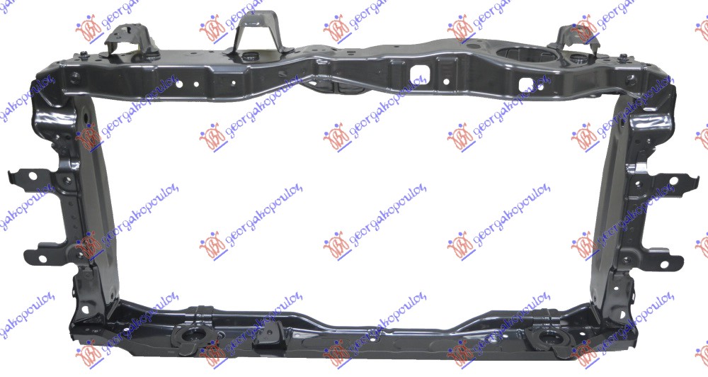 ΜΕΤΩΠΗ ΕΜΠΡΟΣ για HONDA JAZZ 18-20