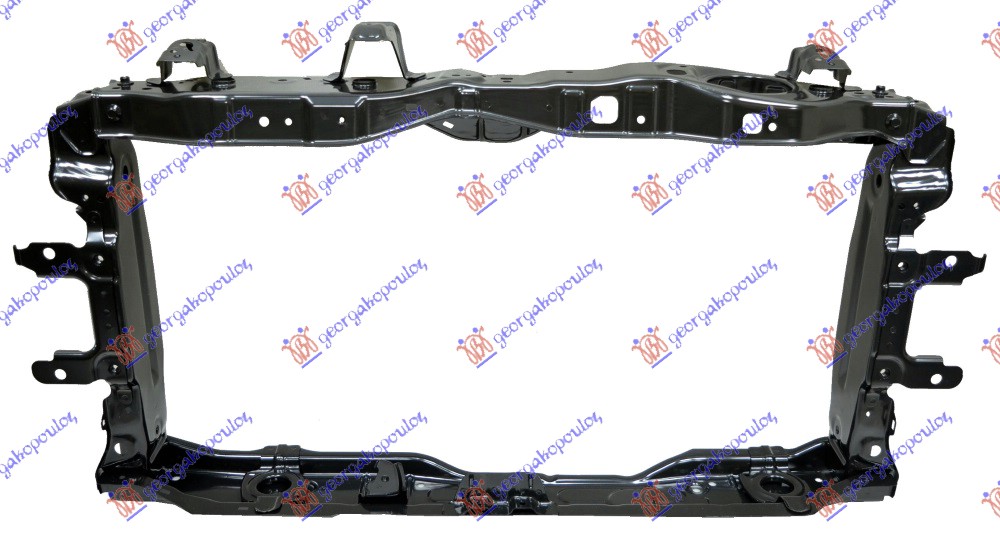 ΜΕΤΩΠΗ ΕΜΠΡΟΣ (ΜΕ ACC) για HONDA JAZZ 18-20