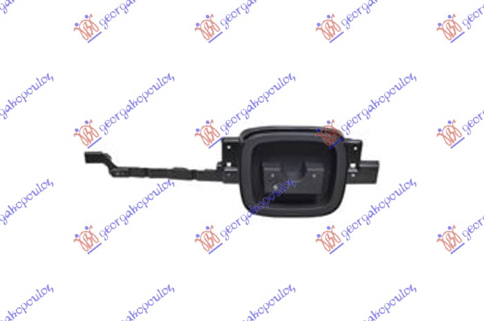 ΒΑΣΗ ΜΑΣΚΑΣ ΠΛΑΣΤΙΚΗ για HONDA JAZZ 18-20
