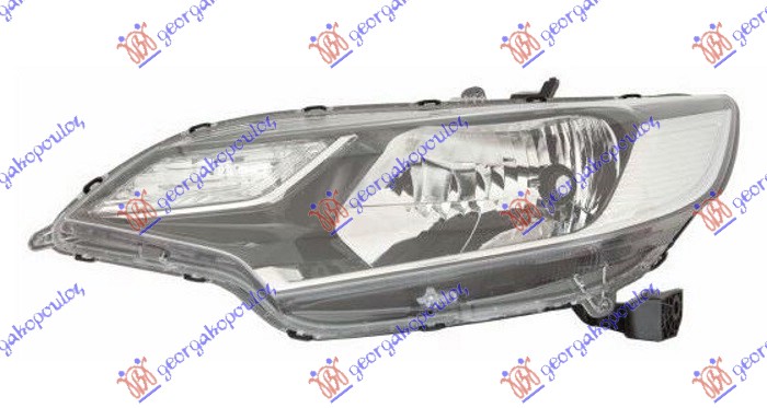 Headlight Aftermarket 342205132