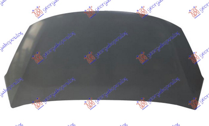 Bonnet Aftermarket 342300070