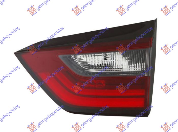 Combination Rear Light Aftermarket 342305816
