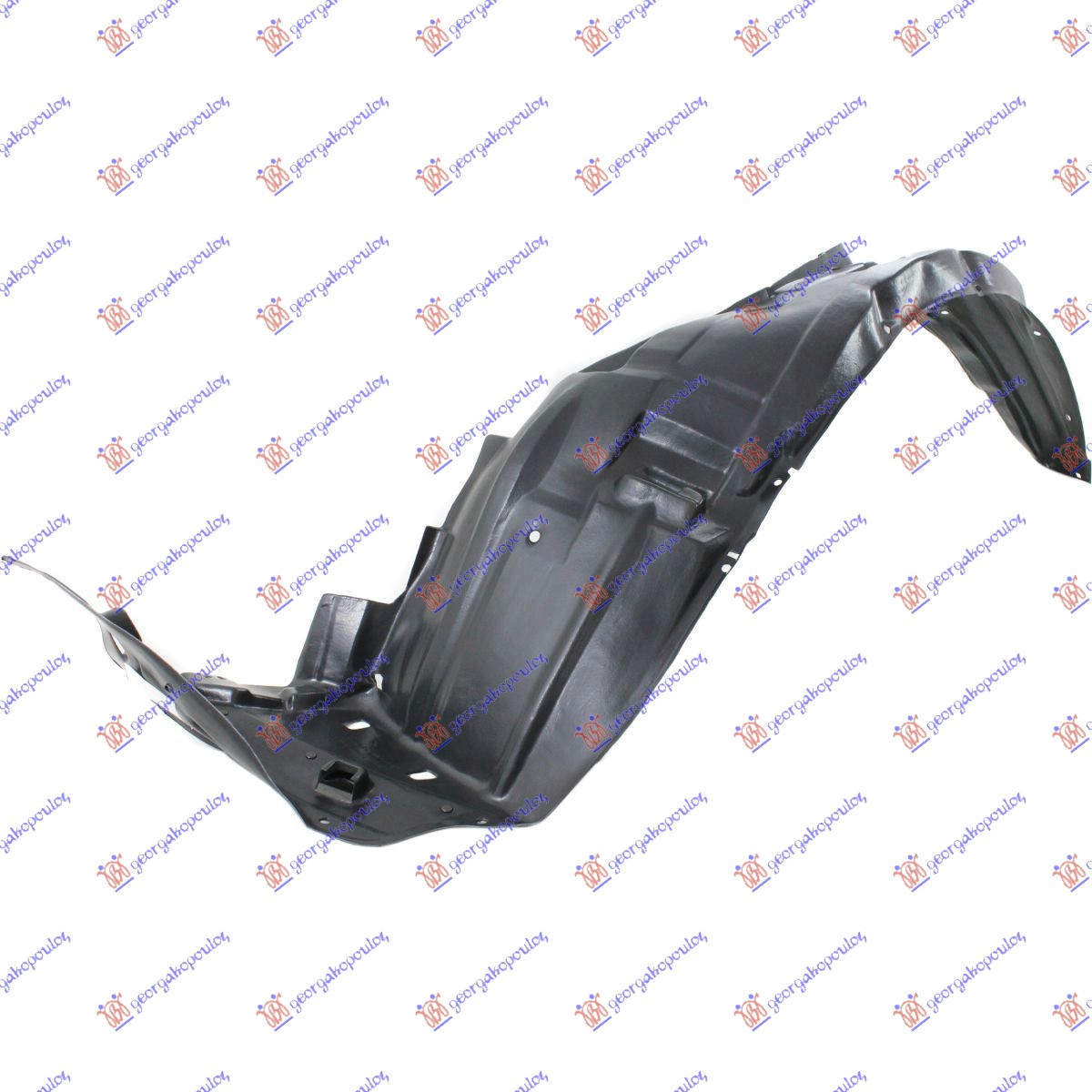 Liner, wheelhouse Aftermarket 343000822