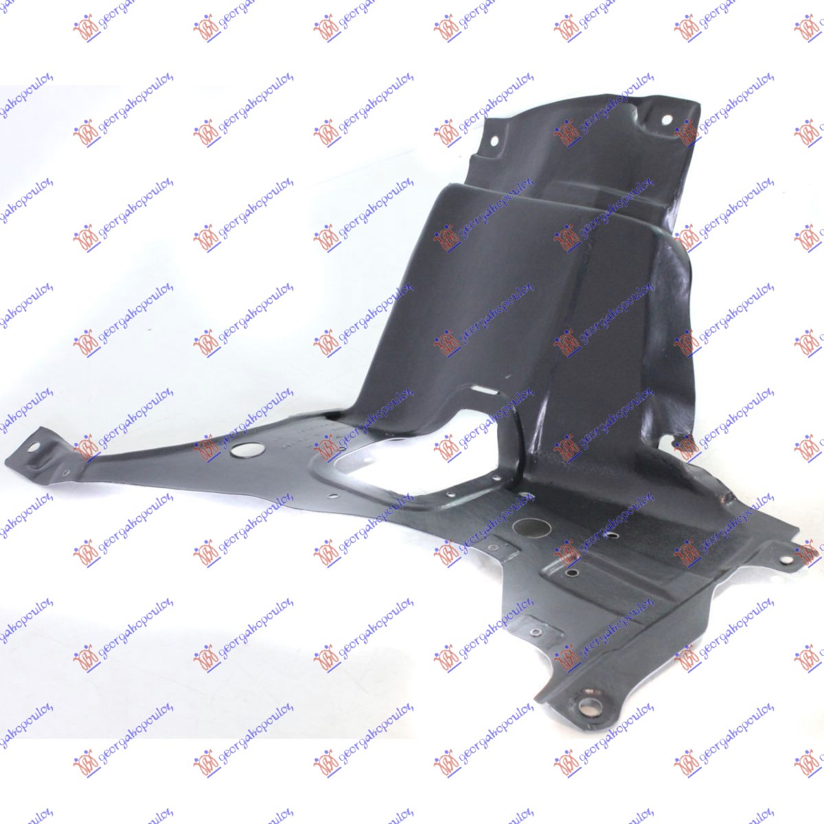 Engine Compartment Silencing Mat Aftermarket 343000832