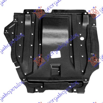 Engine Compartment Silencing Mat Aftermarket 343000840
