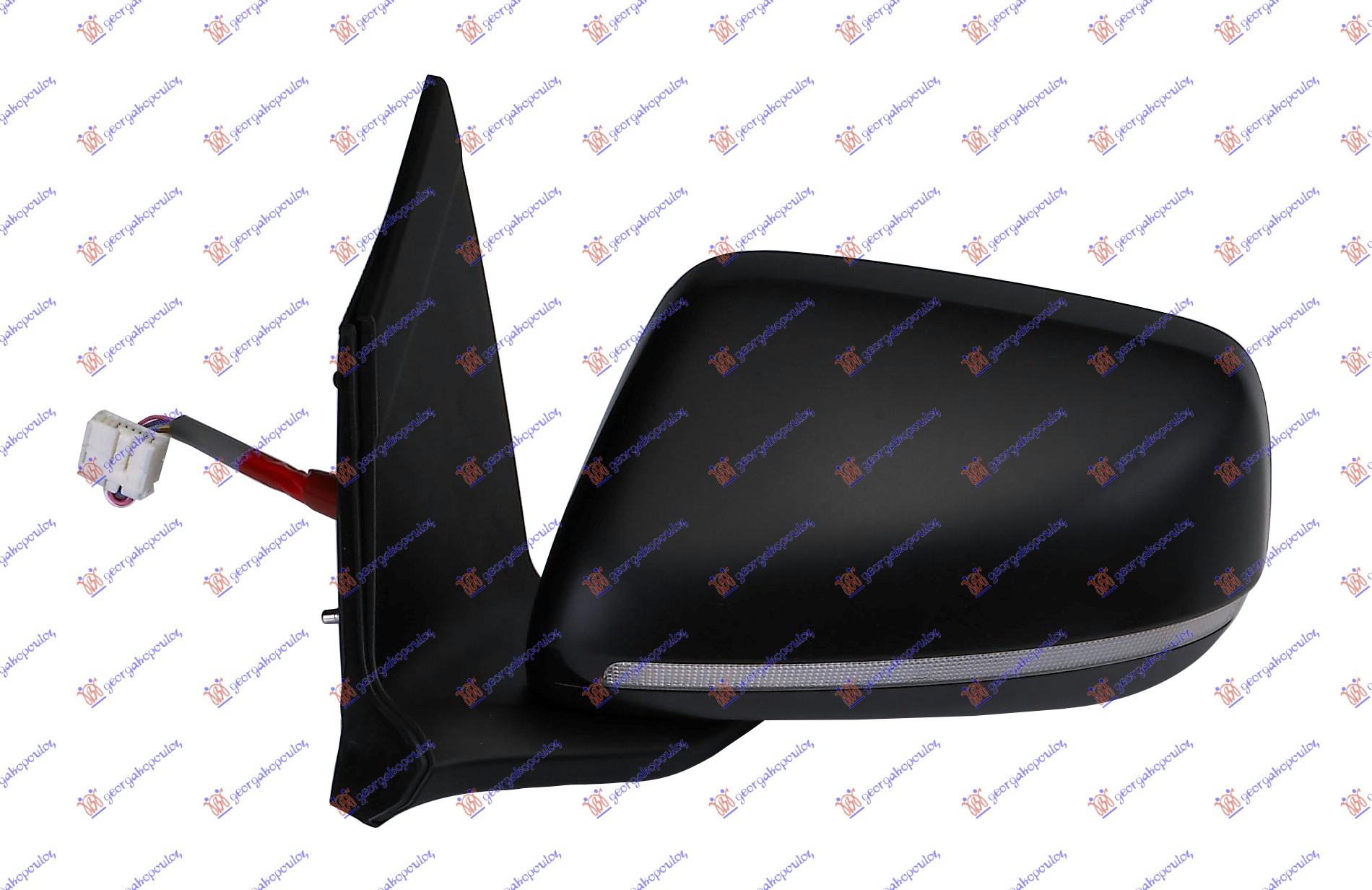Exterior Mirror Aftermarket 343007482
