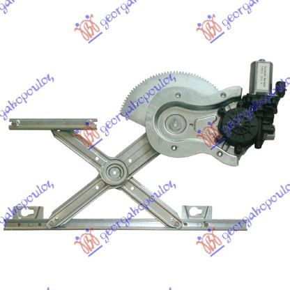 Window Regulator Aftermarket 344007061