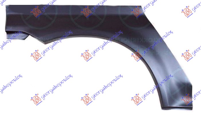 ΦΡΥΔΙ ΠΙΣΩ 3Π για HONDA HR-V 99-05