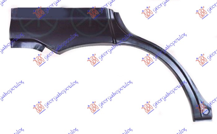 ΦΡΥΔΙ ΠΙΣΩ 5Π για HONDA HR-V 99-05