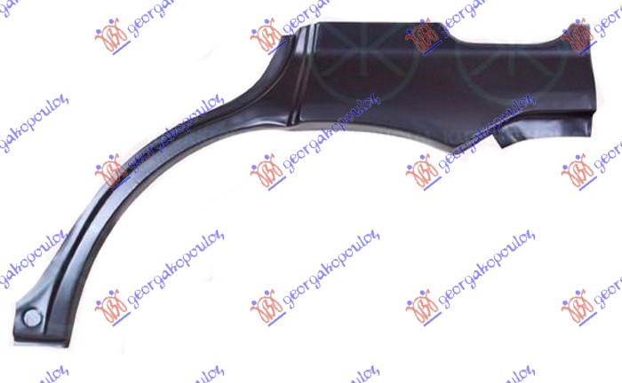 ΦΡΥΔΙ ΠΙΣΩ 5Π για HONDA HR-V 99-05