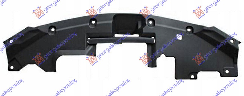 ΠΛΑΣΤΙΚΗ ΠΟΔΙΑ ΜΕΤΩΠΗΣ ΑΝΩ για HONDA HR-V 15-19