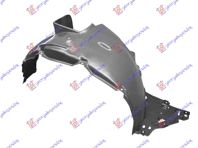 Liner, wheelhouse Aftermarket 344100821