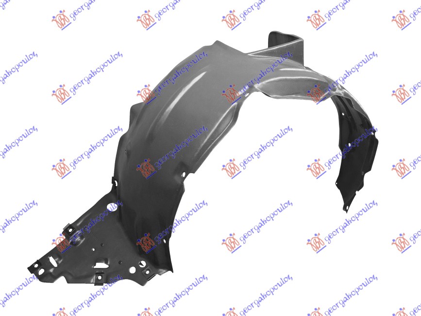 Liner, wheelhouse Aftermarket 344100822