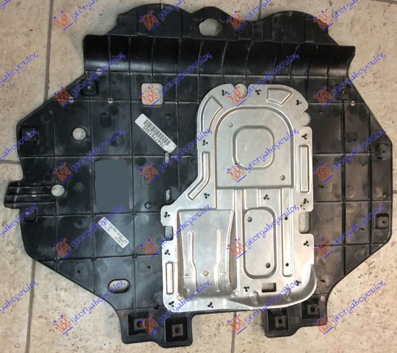 ΠΟΔΙΑ ΜΗΧΑΝΗΣ ΠΛΑΣΤΙΚΗ για HONDA HR-V 15-19