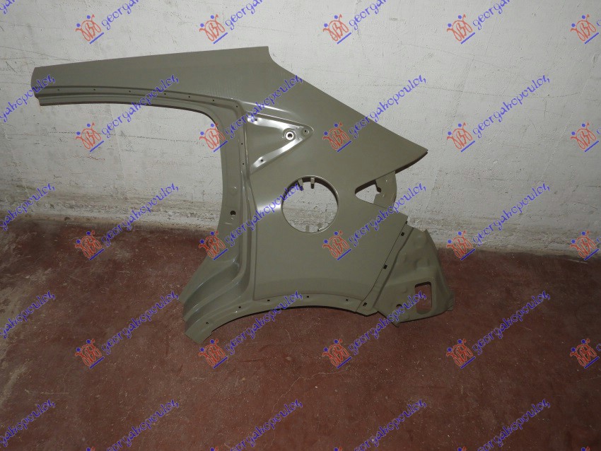 ΦΤΕΡΟ ΠΙΣΩ για HONDA HR-V 15-19
