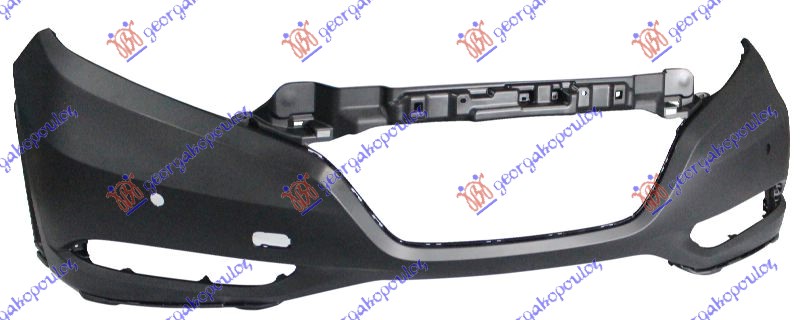 ΠΡΟΦΥΛΑΚΤΗΡΑΣ ΕΜΠΡΟΣ ΒΑΦΟΜ. (ΜΕ PDS) για HONDA HR-V 15-19