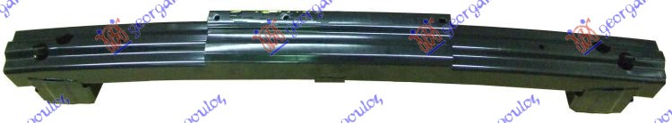 Support, bumper Aftermarket 344103850