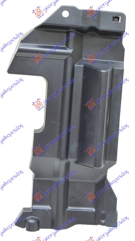 ΒΑΣΗ ΠΡΟΦΥΛ. ΕΜΠΡΟΣ ΠΛΑΙΝΗ ΠΛΑΣΤΙΚΗ για HONDA HR-V 15-19
