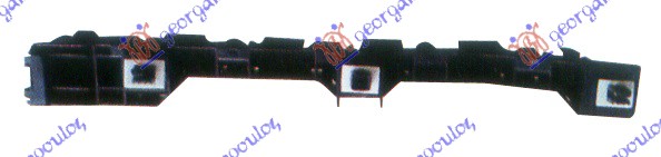ΒΑΣΗ ΠΡΟΦΥΛ. ΠΙΣΩ ΑΝΩ ΠΛΑΣΤΙΚΗ για HONDA HR-V 15-19