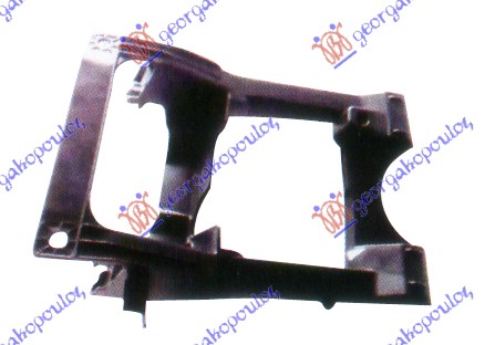 Holder, radiator grille Aftermarket 344104500