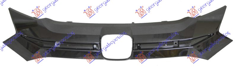 Radiator Grille Aftermarket 344104540