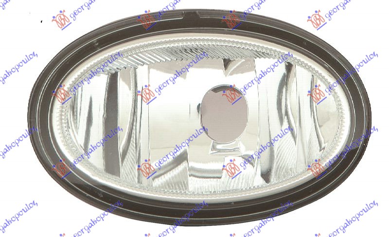 Front Fog Light Aftermarket 344105112