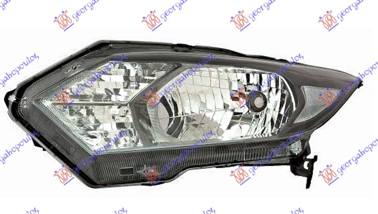 Headlight Aftermarket 344105132