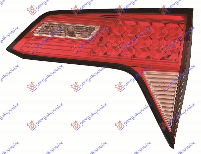 Combination Rear Light Aftermarket 344105818