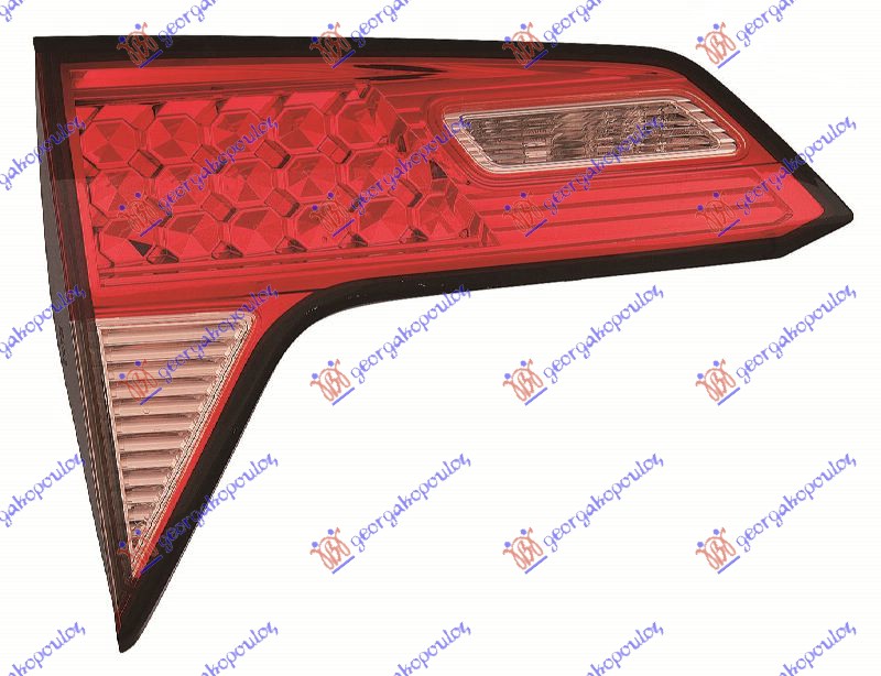 Combination Rear Light Aftermarket 344105819