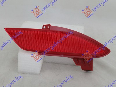 ΑΝΤΑΝΑΚΛΑΣΤΙΚΟ ΠΙΣΩ ΠΡΟΦΥΛΑΚΤΗΡΑ για HONDA HR-V 15-19